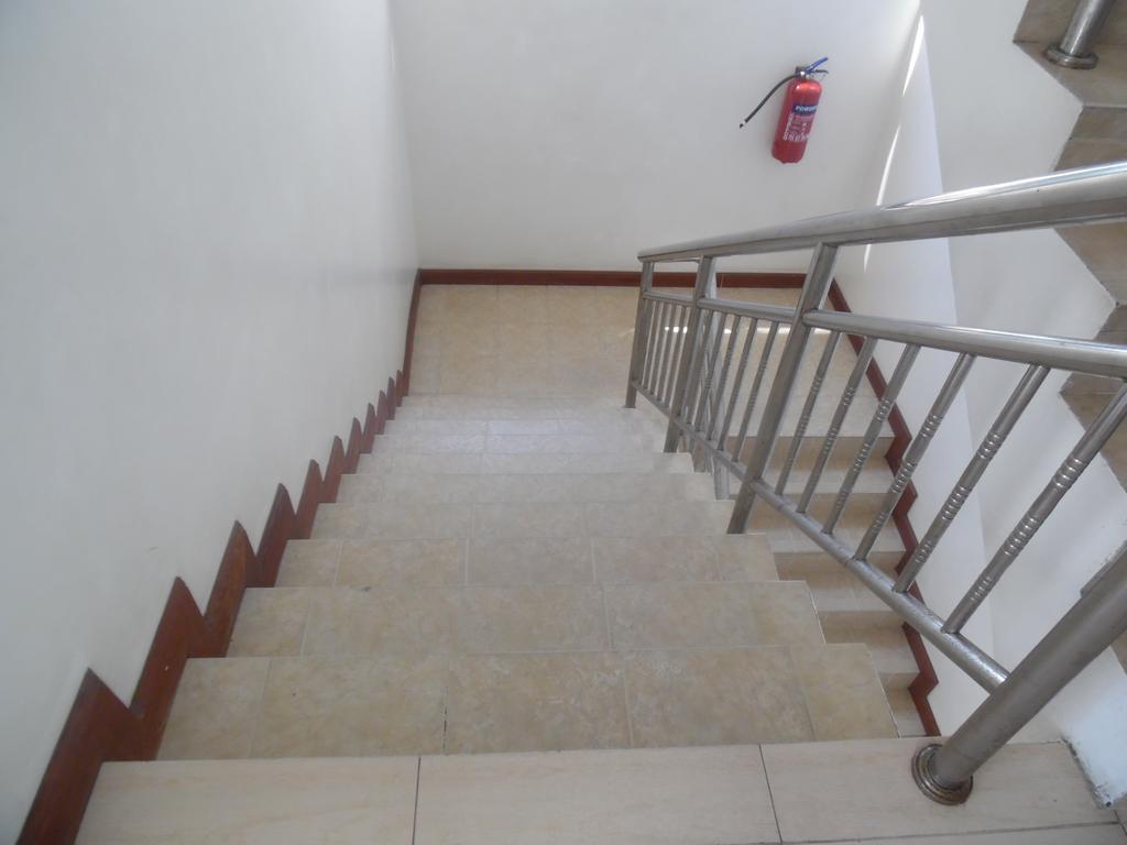 دار السلام Hotel De Mag المظهر الخارجي الصورة