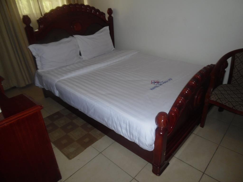 دار السلام Hotel De Mag المظهر الخارجي الصورة