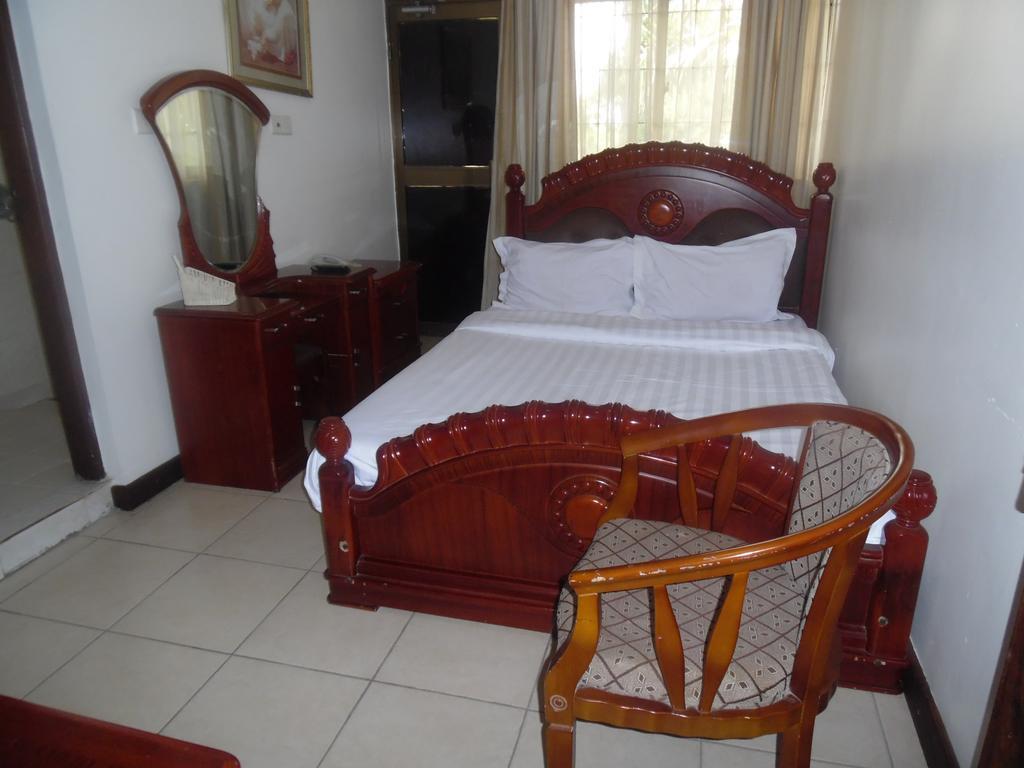 دار السلام Hotel De Mag المظهر الخارجي الصورة