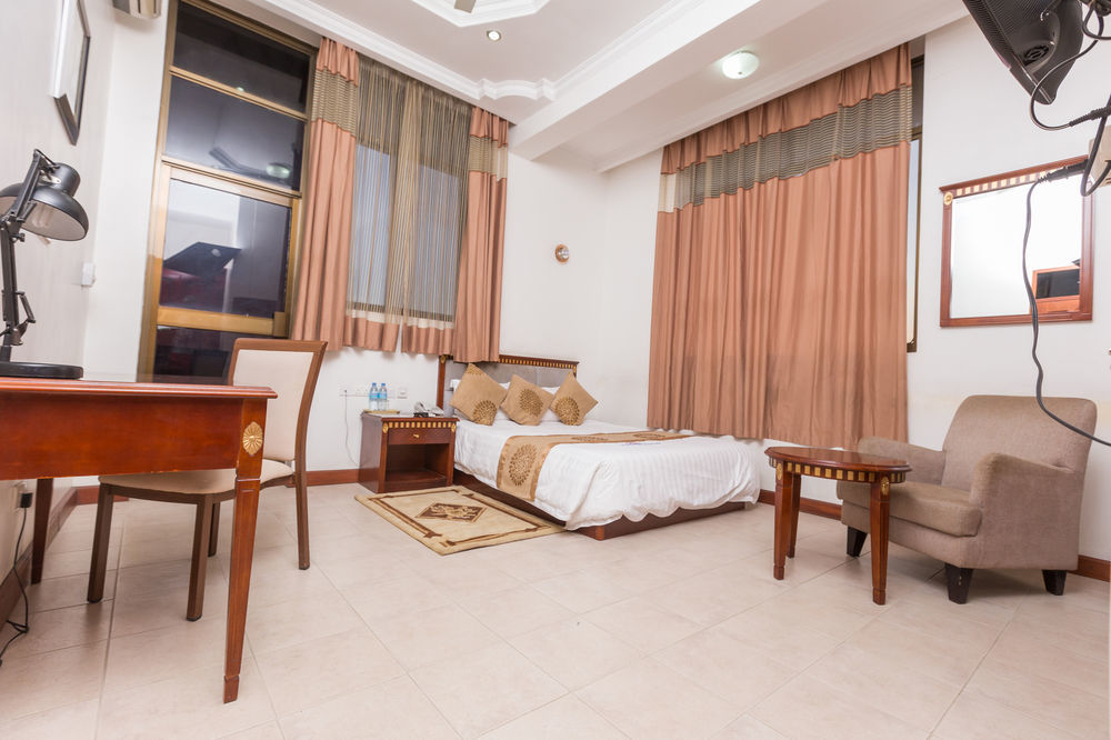 دار السلام Hotel De Mag المظهر الخارجي الصورة