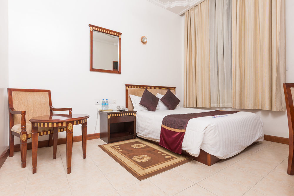 دار السلام Hotel De Mag المظهر الخارجي الصورة