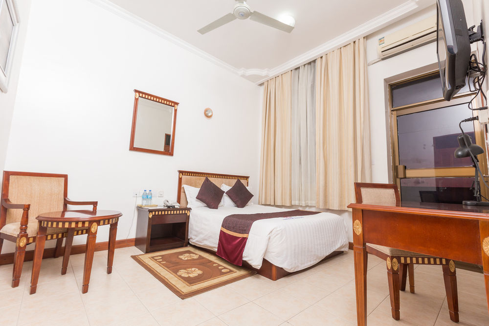 دار السلام Hotel De Mag المظهر الخارجي الصورة