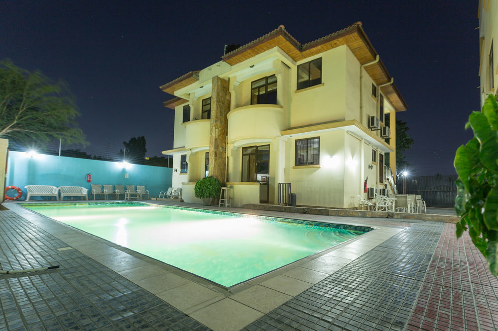 دار السلام Hotel De Mag المظهر الخارجي الصورة