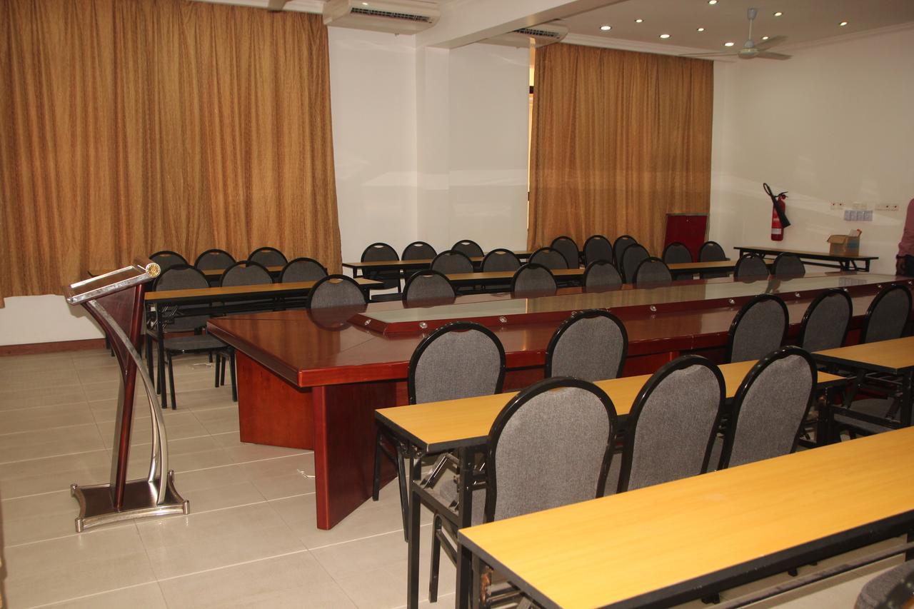 دار السلام Hotel De Mag المظهر الخارجي الصورة
