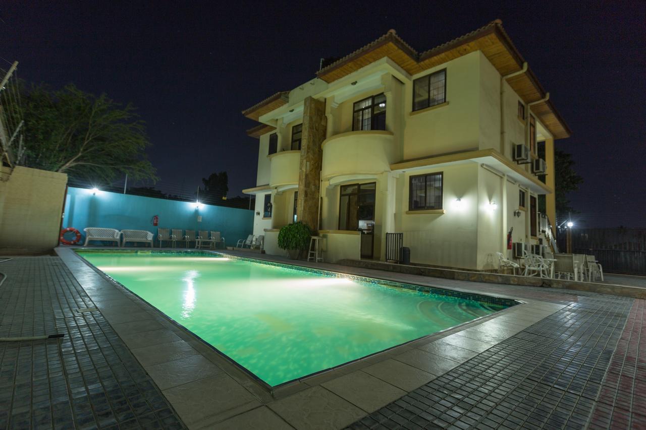 دار السلام Hotel De Mag المظهر الخارجي الصورة
