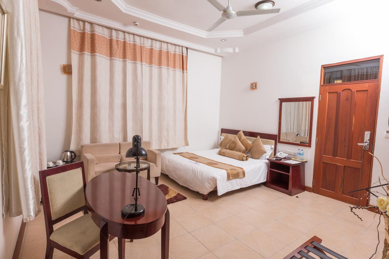 دار السلام Hotel De Mag المظهر الخارجي الصورة