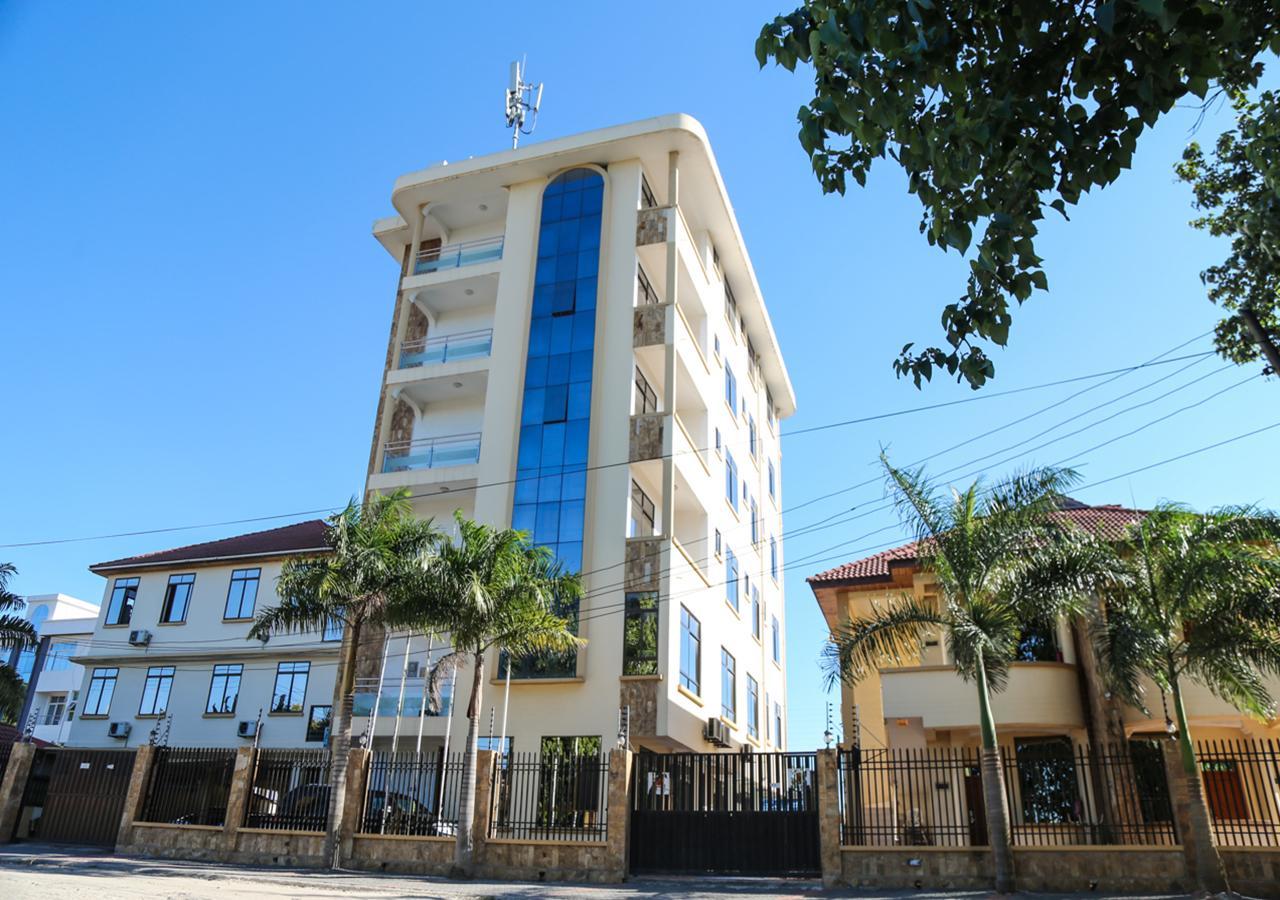 دار السلام Hotel De Mag المظهر الخارجي الصورة
