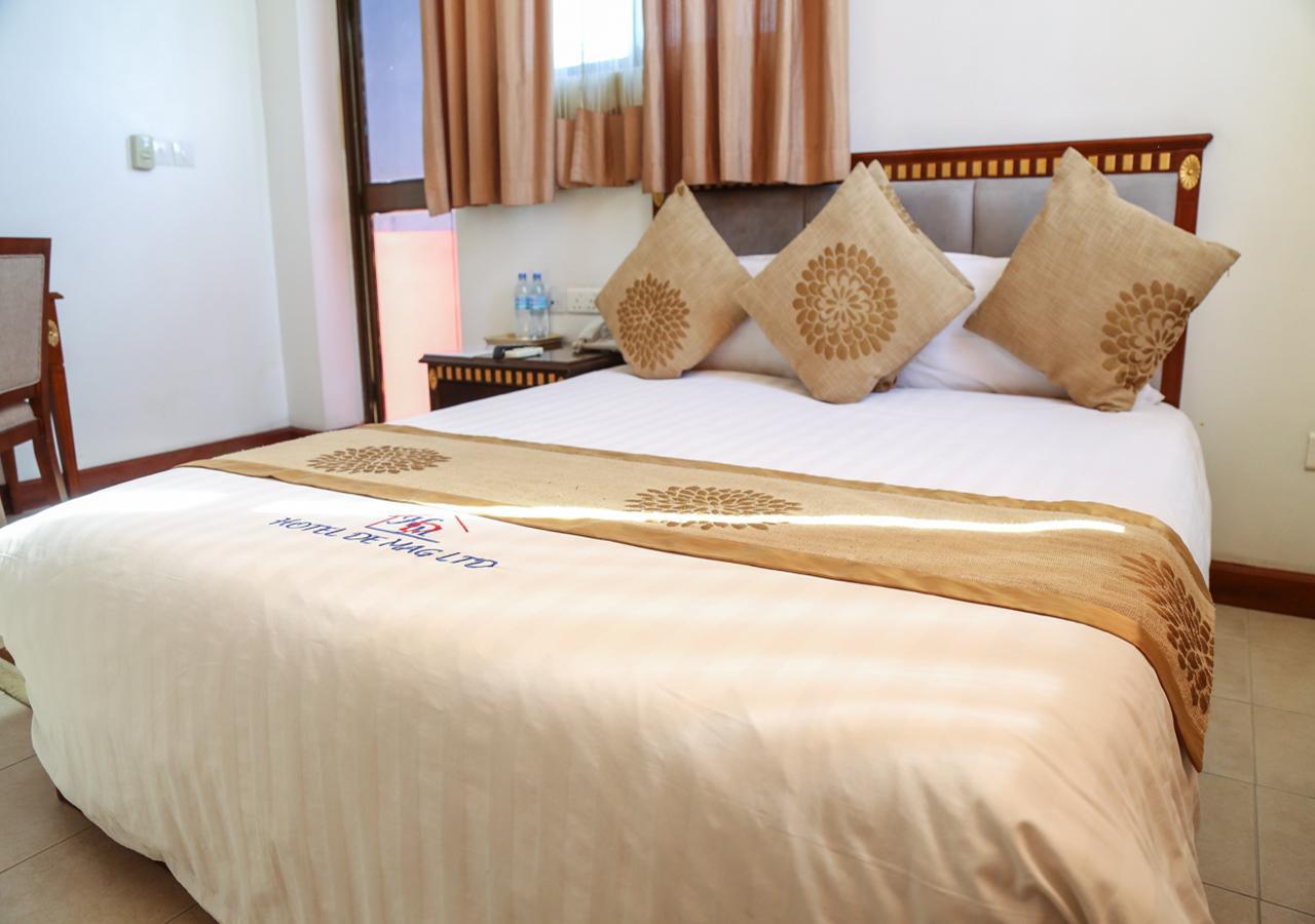 دار السلام Hotel De Mag المظهر الخارجي الصورة