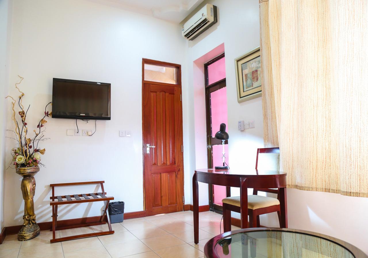 دار السلام Hotel De Mag المظهر الخارجي الصورة