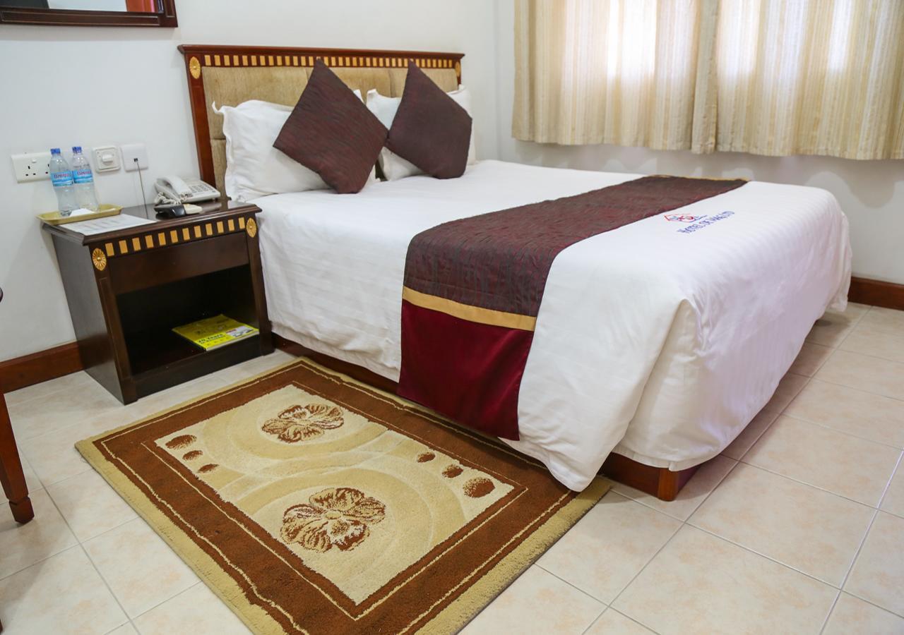 دار السلام Hotel De Mag المظهر الخارجي الصورة
