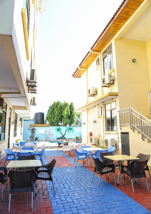 دار السلام Hotel De Mag المظهر الخارجي الصورة