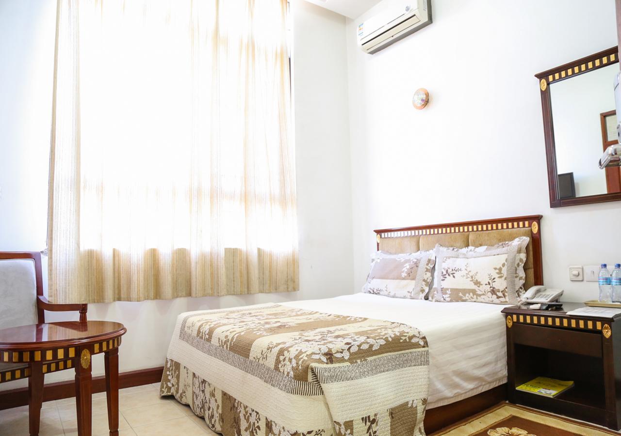 دار السلام Hotel De Mag المظهر الخارجي الصورة