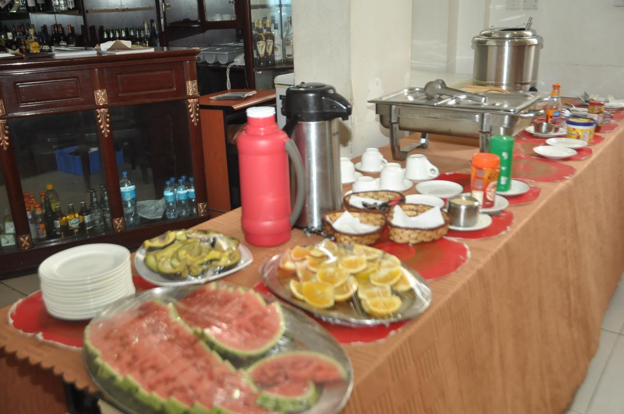 دار السلام Hotel De Mag المظهر الخارجي الصورة