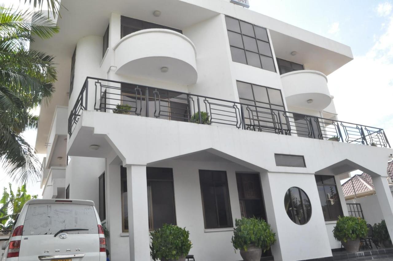 دار السلام Hotel De Mag المظهر الخارجي الصورة