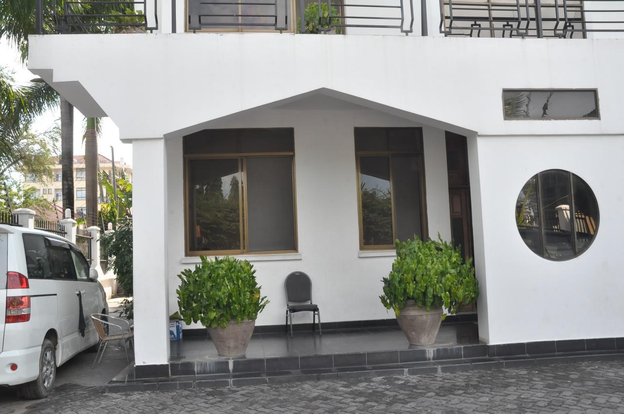 دار السلام Hotel De Mag المظهر الخارجي الصورة