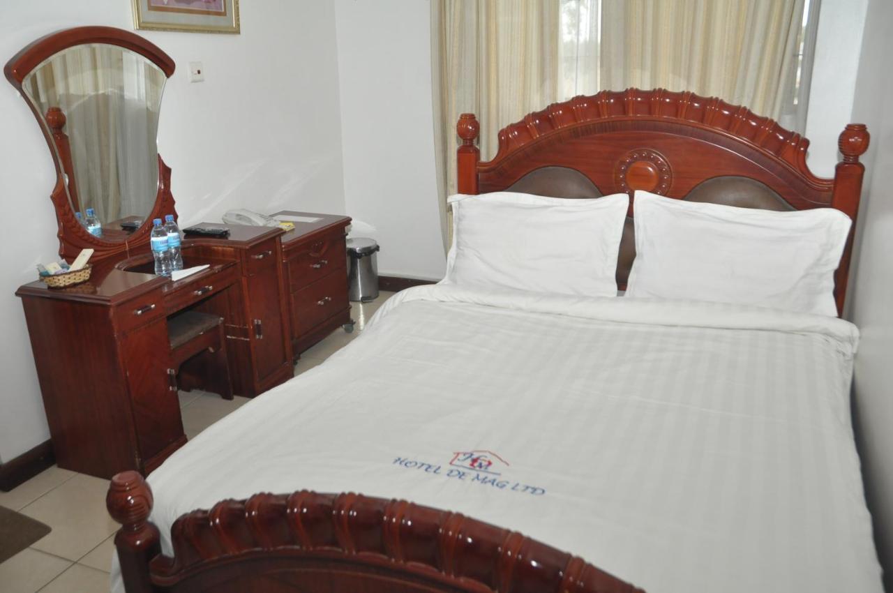 دار السلام Hotel De Mag المظهر الخارجي الصورة