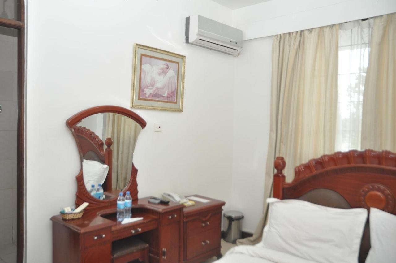 دار السلام Hotel De Mag المظهر الخارجي الصورة