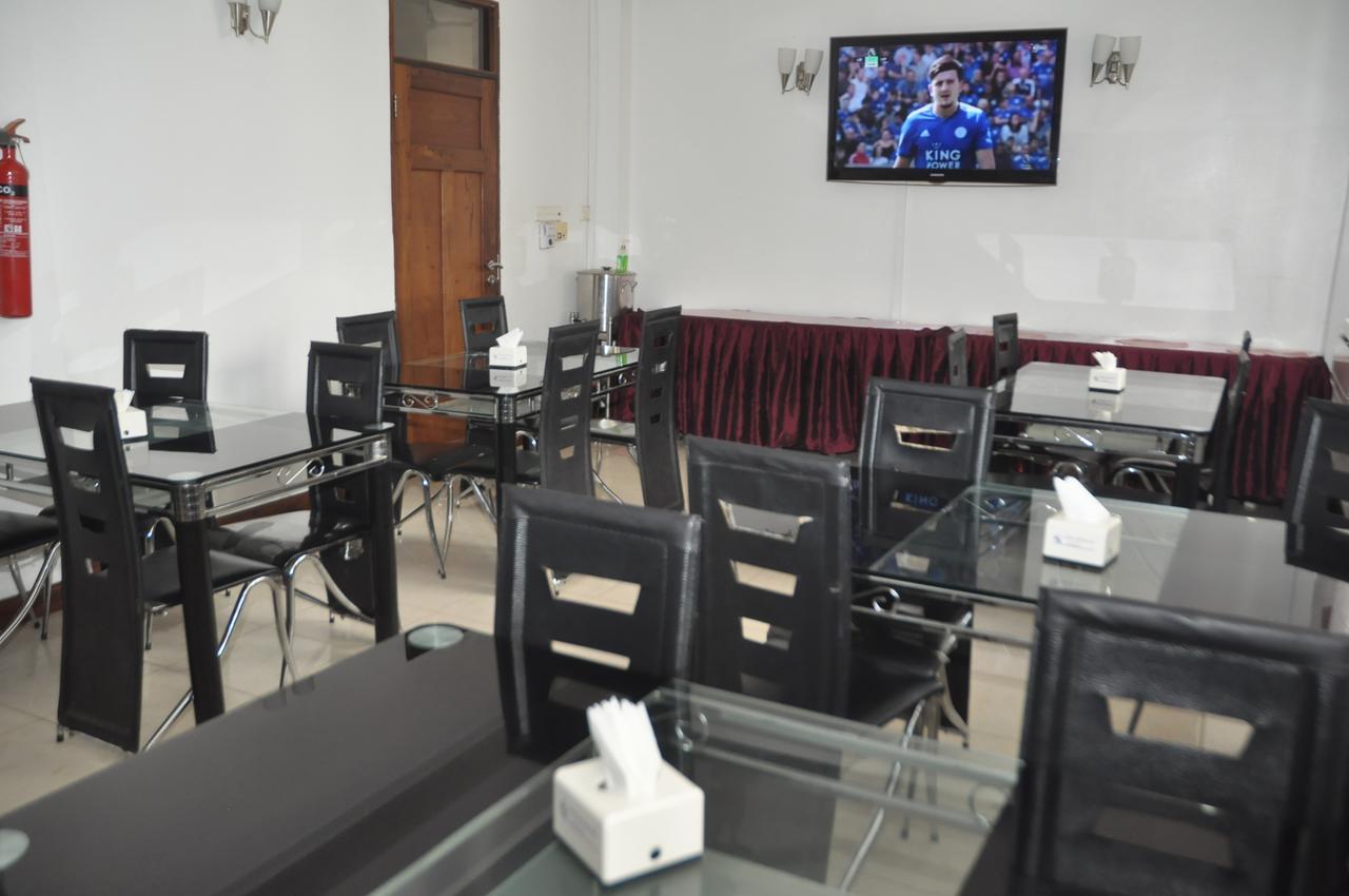 دار السلام Hotel De Mag المظهر الخارجي الصورة