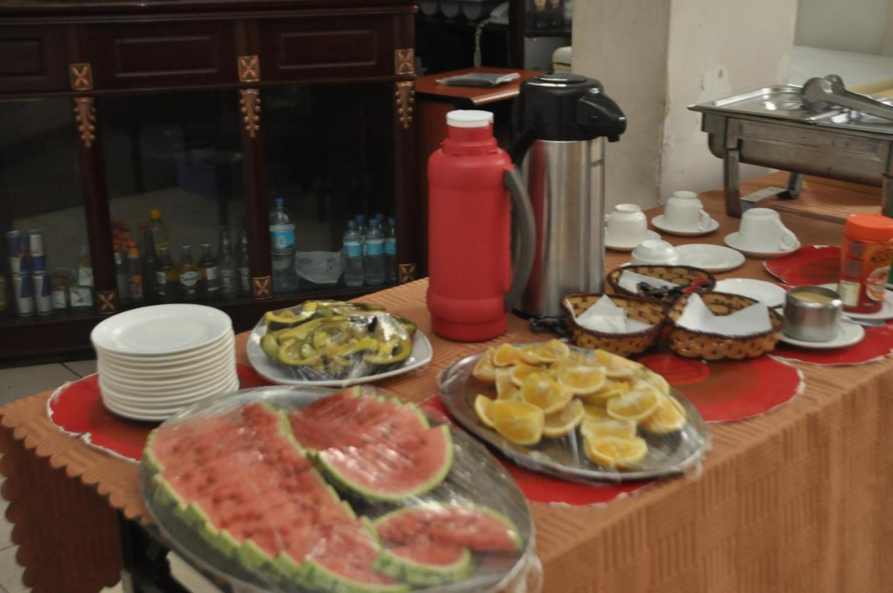 دار السلام Hotel De Mag المظهر الخارجي الصورة