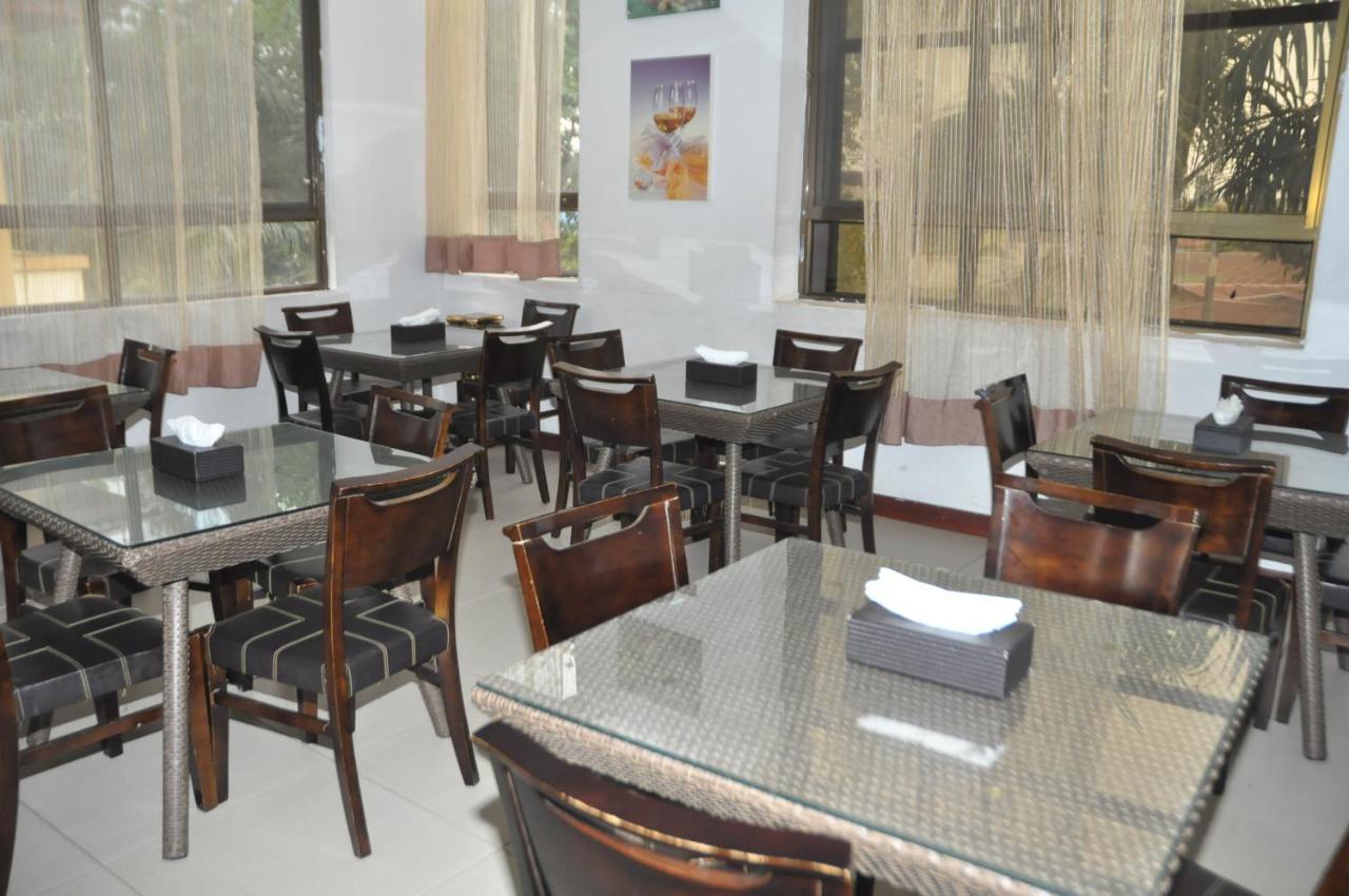 دار السلام Hotel De Mag المظهر الخارجي الصورة