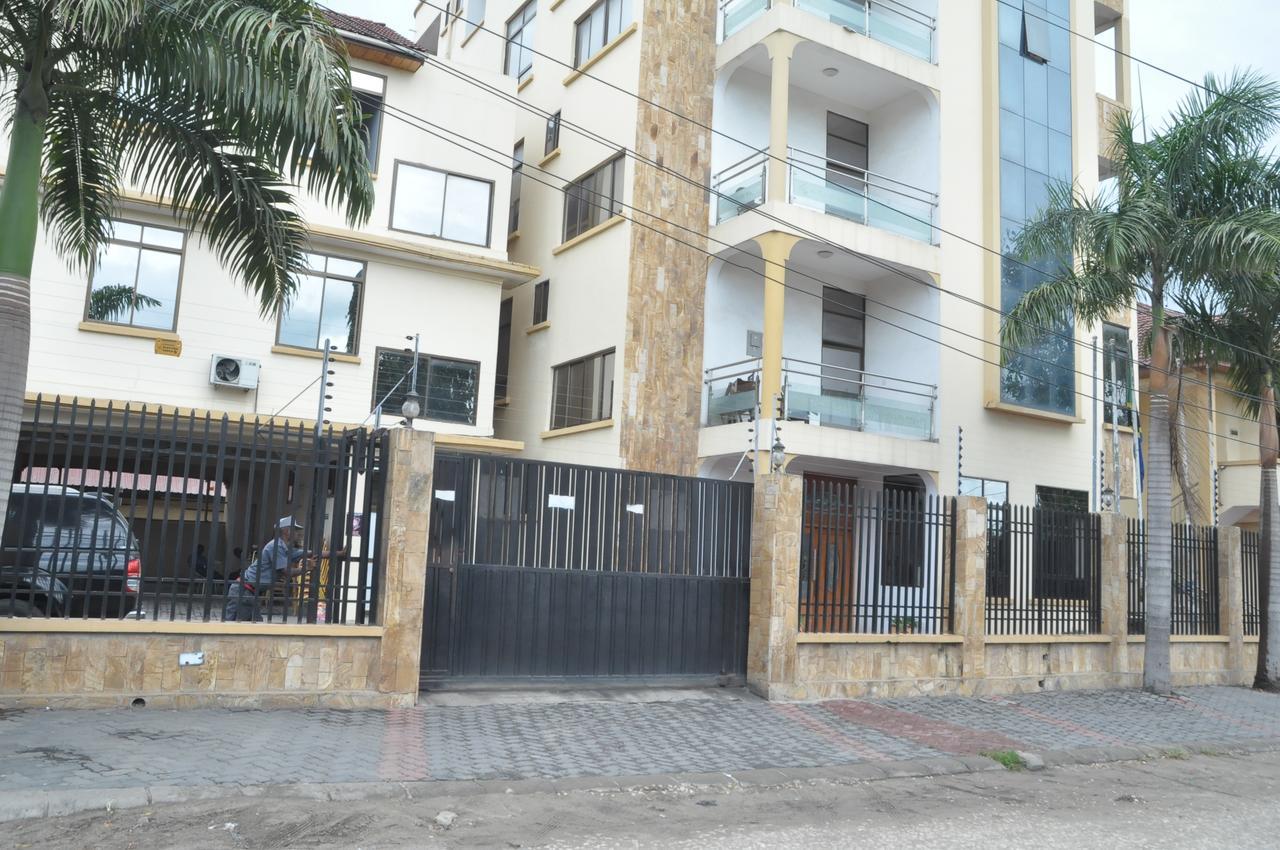 دار السلام Hotel De Mag المظهر الخارجي الصورة